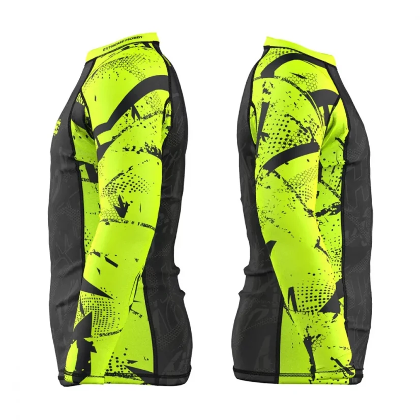 Dětský rashguard s dlouhým rukávem NEO