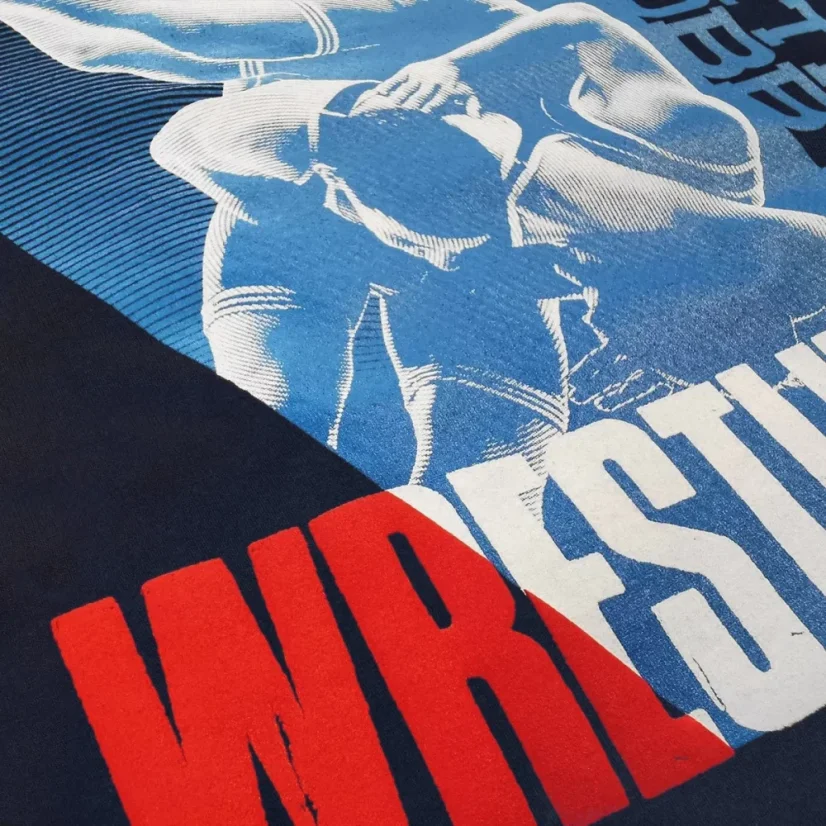 Tričko WRESTLING PRO