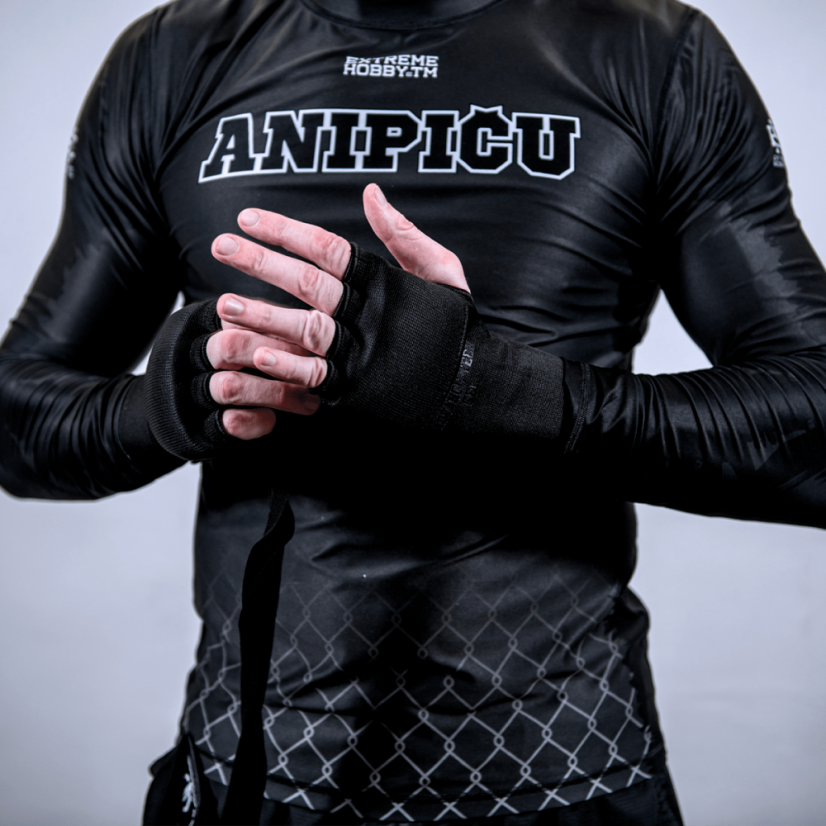 Pánský rashguard s dlouhým rukávem ANIPIČU