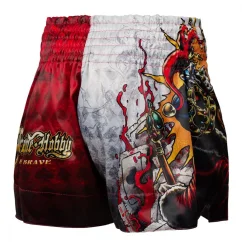 Pánské kraťasy Muay Thai KILLER CARDS 2