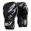 Boxovací rukavice BLACK PANTHER - Barva: BÍLÁ, Velikost: 10 OZ