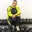 Pánský rashguard s dlouhým rukávem NEO