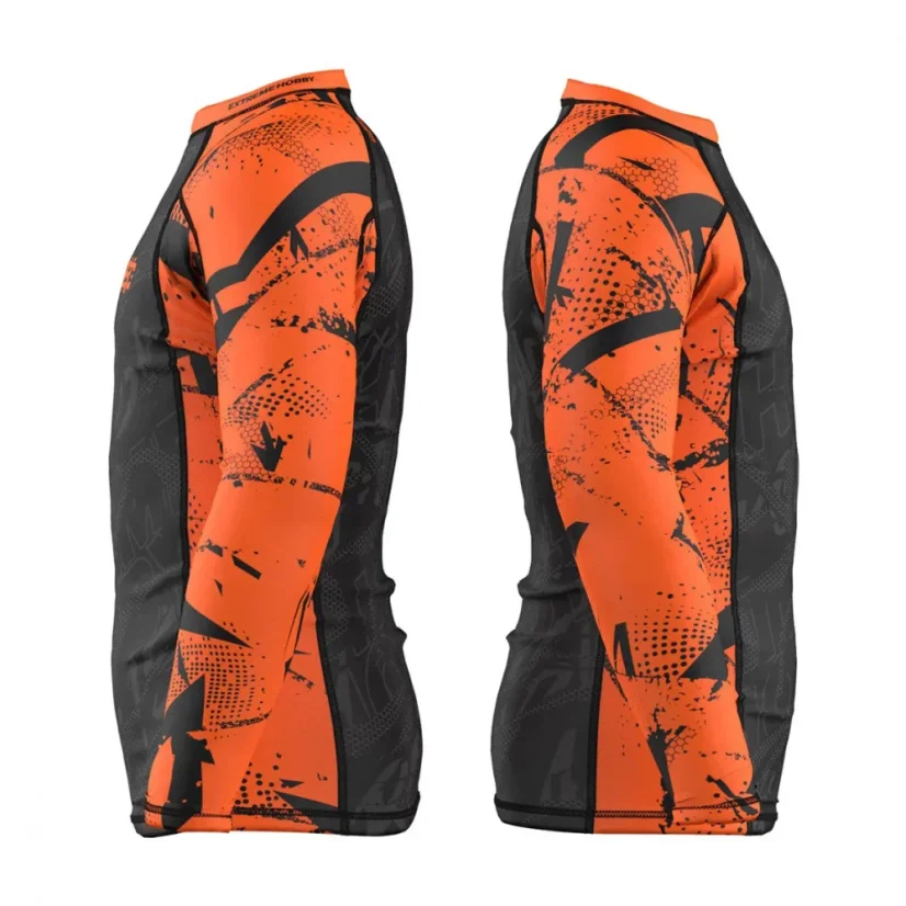 Dětský rashguard s dlouhým rukávem NEO