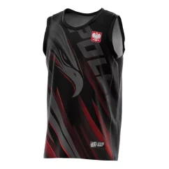 Pánské basketbalové tílko POLSKA ULTIMATE