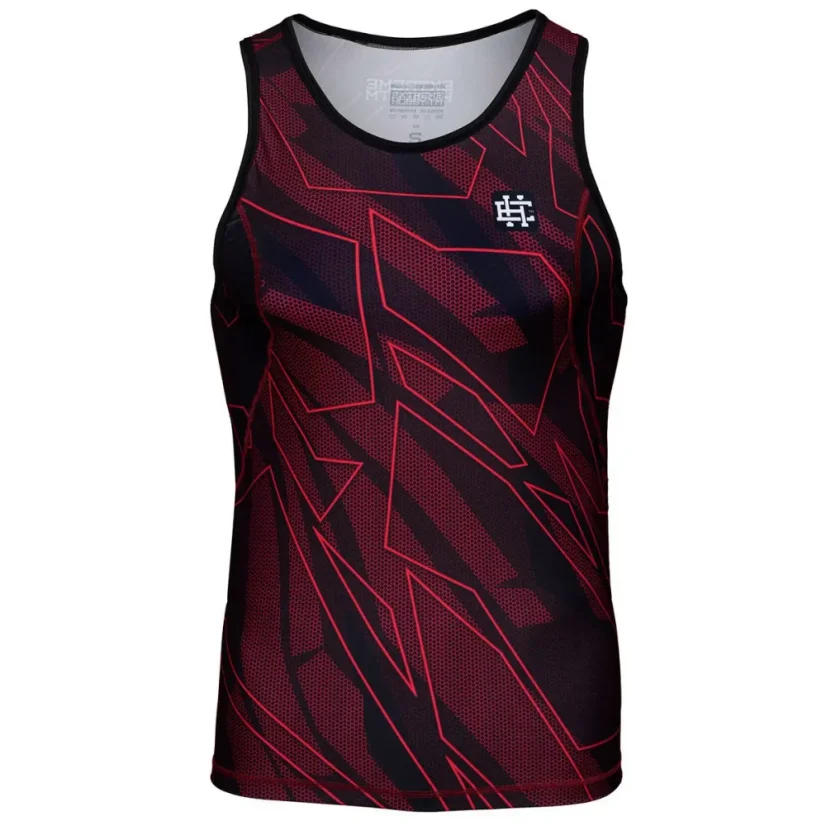 Tank top rashguard SHADOW