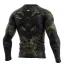 Pánský rashguard s dlouhým rukávem IRON FORCE