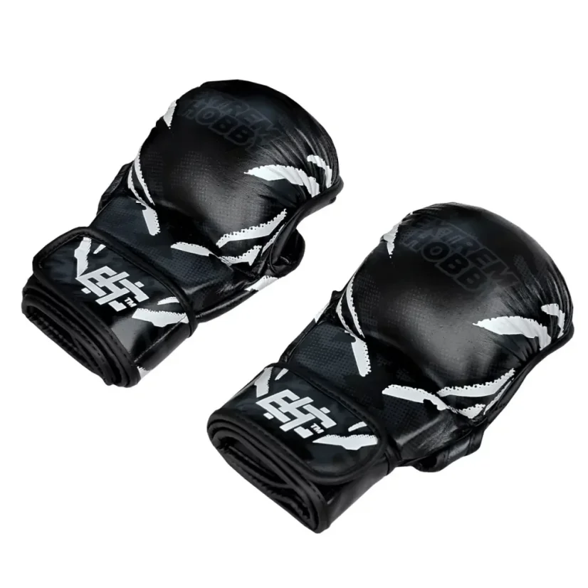 MMA rukavice BLACK PANTHER