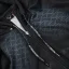 Pánská sportovní mikina BLACK ARMOUR