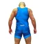 Pánský wrestlingový dres WRESTLING