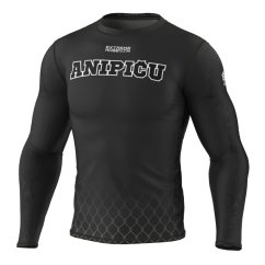 Pánský rashguard s dlouhým rukávem ANIPIČU
