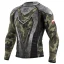 Pánský rashguard s dlouhým rukávem MILITARY