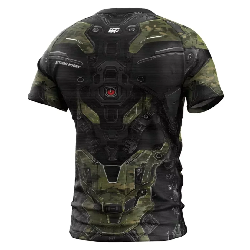 Pánské funkční tričko IRON FORCE