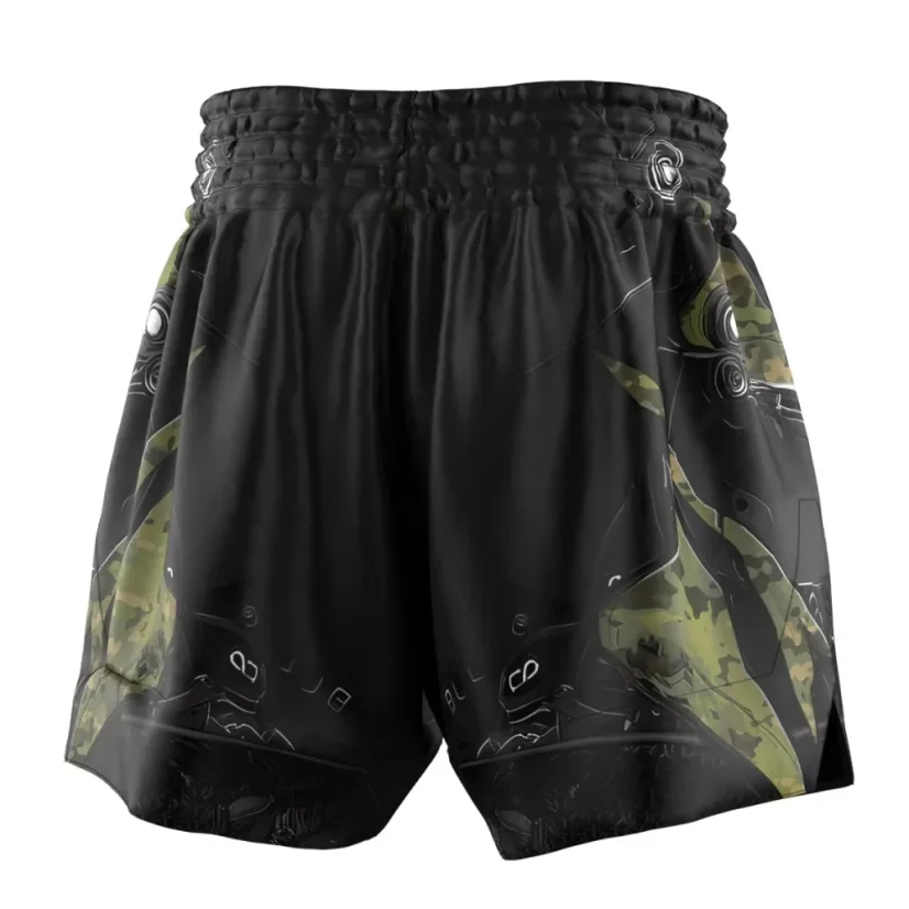 Pánské kraťasy Muay Thai IRON FORCE