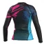 Dámský rashguard s dlouhým rukávem VIVID BULTERIER
