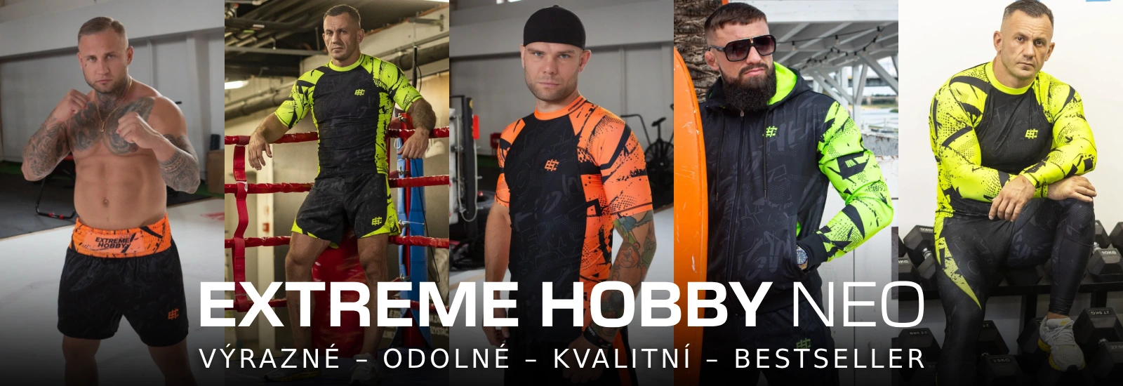 Pánská kolekce NEO