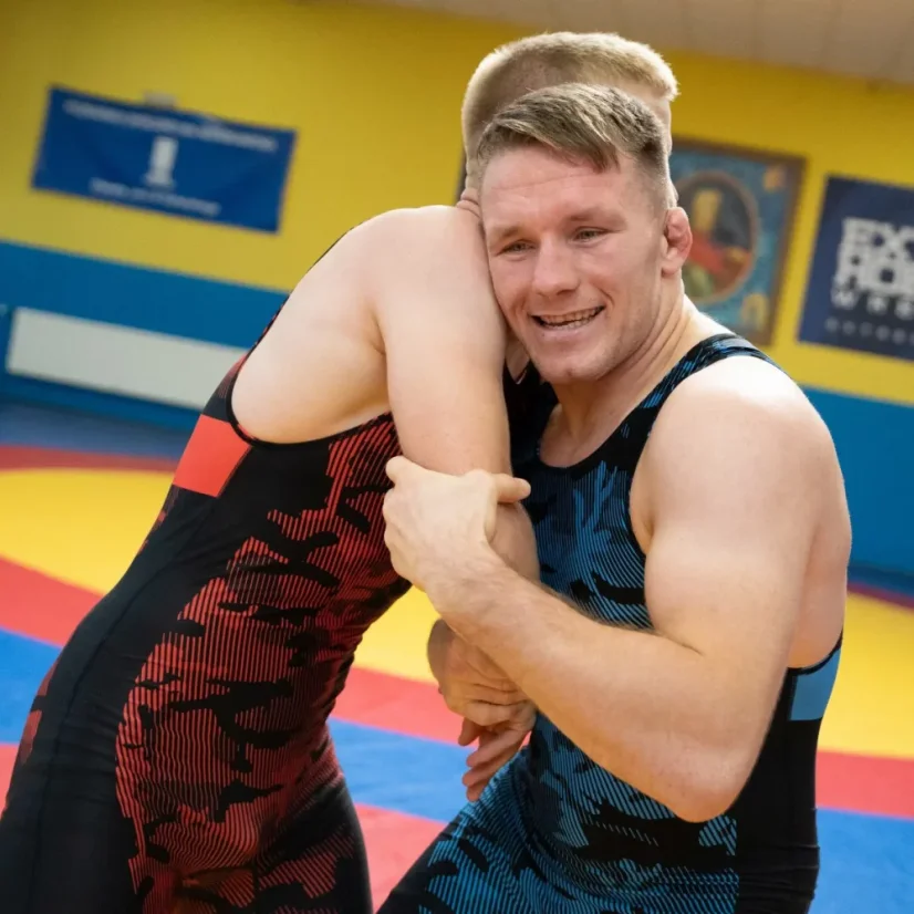 Pánský wrestlingový dres HAVOC