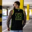 Pánské basketbalové tílko NITRO