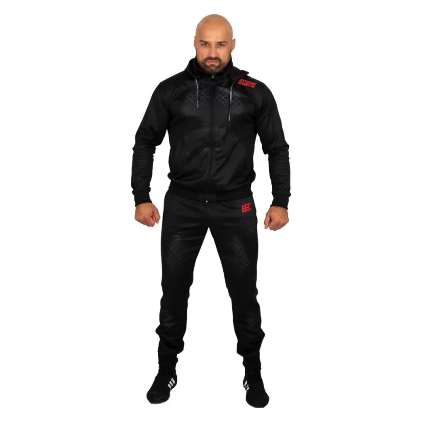Pánská sportovní mikina BLACK ARMOUR