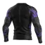Pánský rashguard s dlouhým rukávem BLACK PANTHER