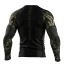 Pánský rashguard s dlouhým rukávem JUNGLE PANTHER