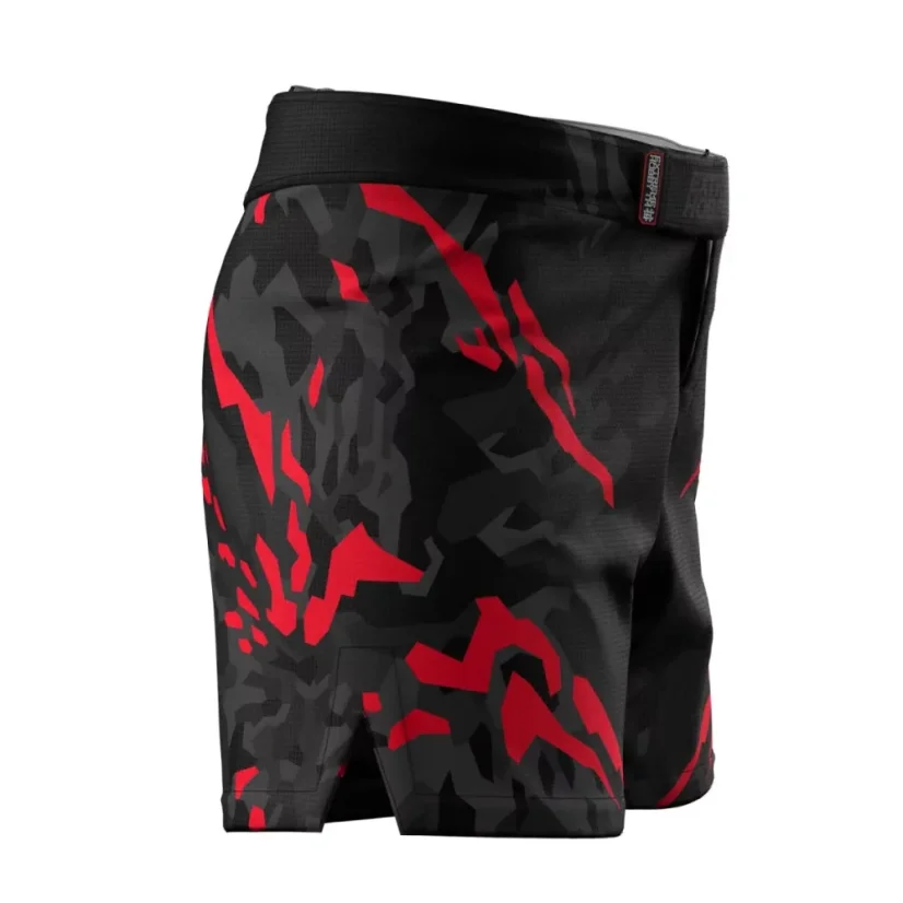 Pánské kraťasy Athletic BLACK PANTHER