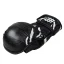 MMA rukavice BLACK PANTHER