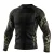 Pánský rashguard s dlouhým rukávem JUNGLE PANTHER