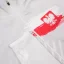 Dámská běžecká mikina POLSKA PRIME - Barva: ČERVENÁ, Velikost: XL