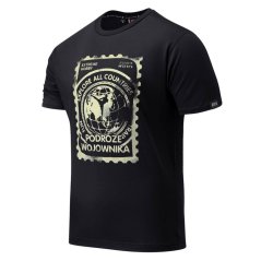 Tričko PODRÓŻE WOJOWNIKA Stamp