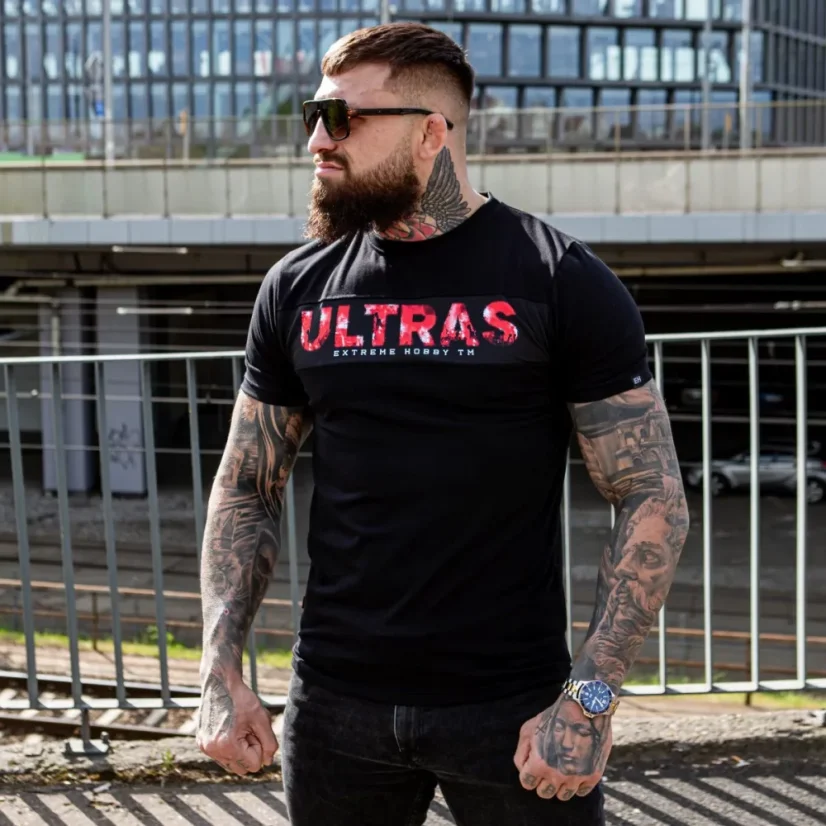Tričko ULTRAS