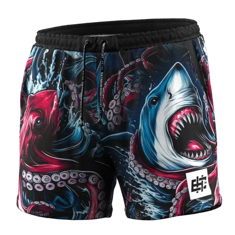 Pánské plavecké kraťasy SHARK