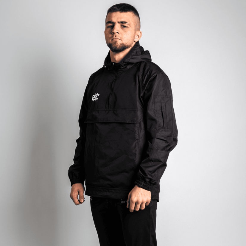 Bunda přes hlavu HASHTAG - Velikost: 3XL