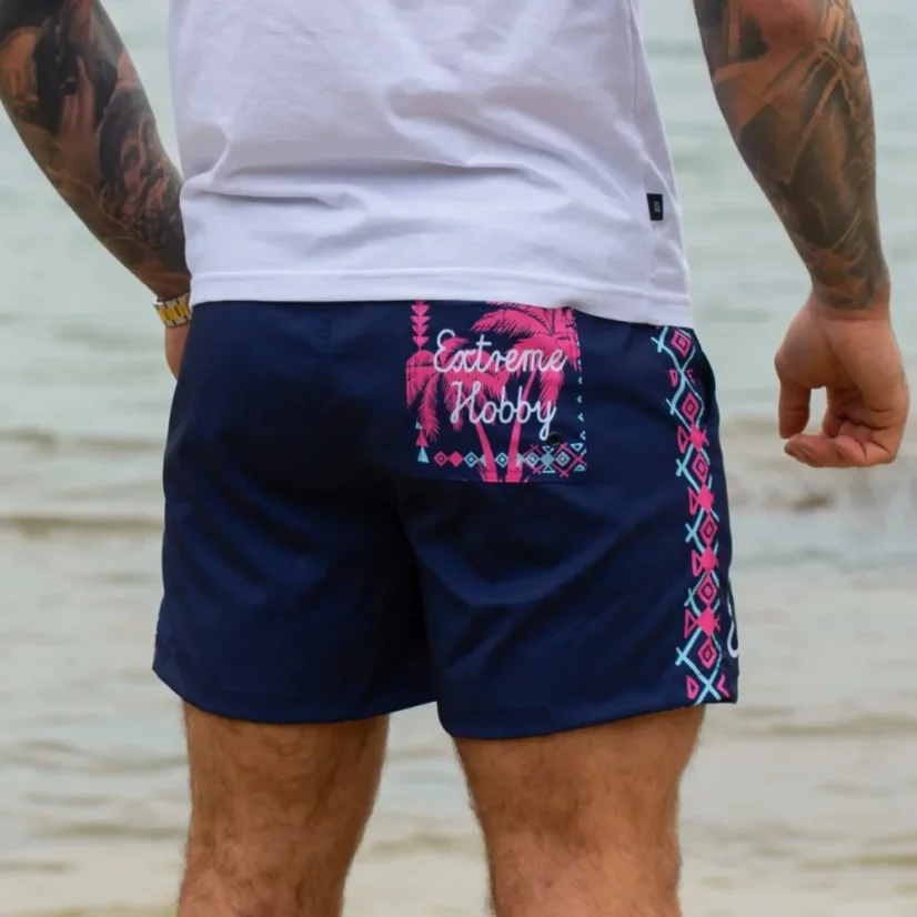 Pánské plavecké kraťasy TROPIC