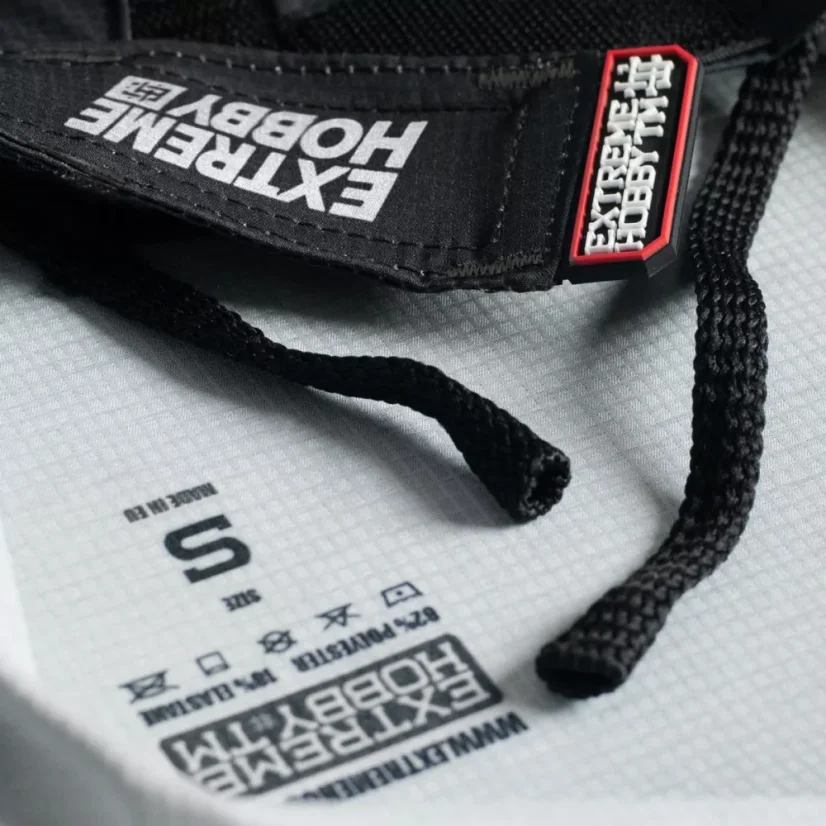 Pánské kraťasy Athletic IRON FORCE - Barva: BÍLÁ, Velikost: XL