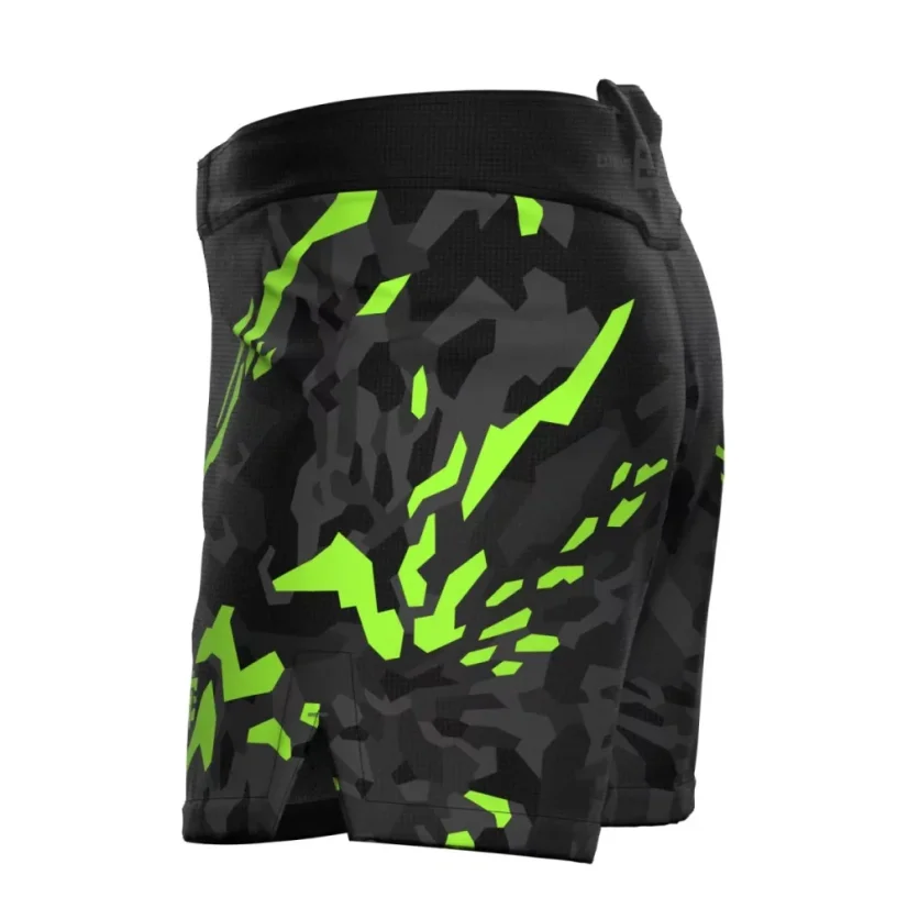 Pánské kraťasy Athletic BLACK PANTHER