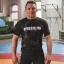 Rashguard s krátkým rukávem BOLD WRESTLING