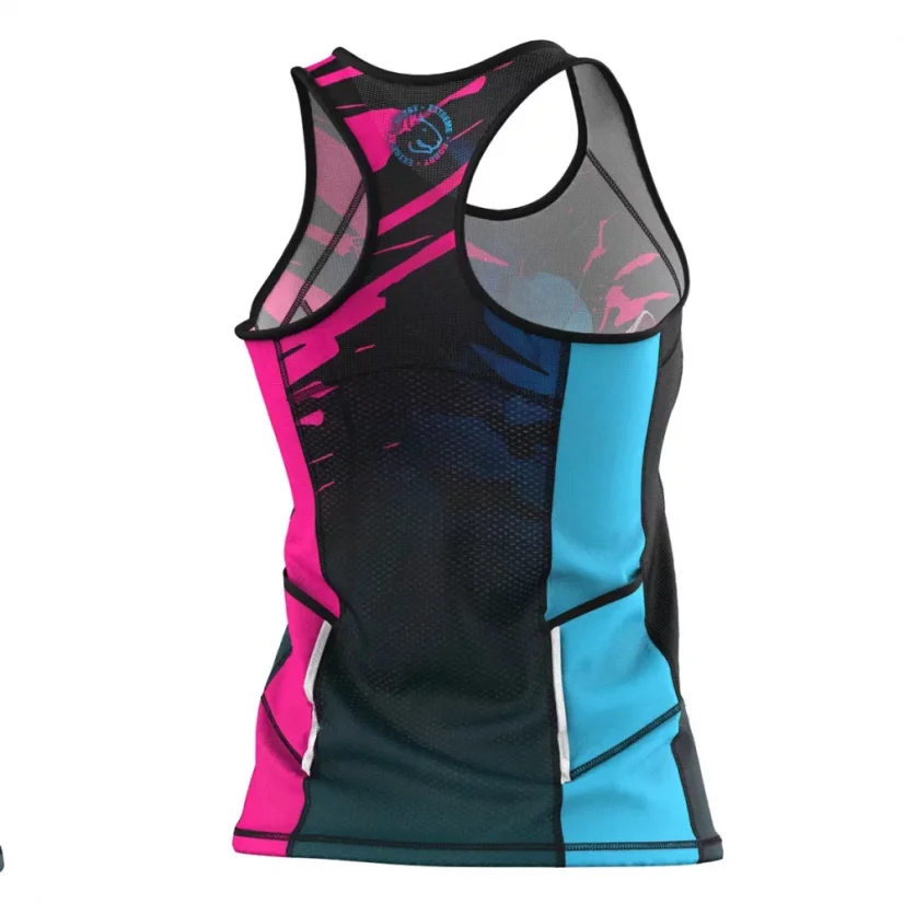 Dámský funkční Tank Top VIVID BULTERIER