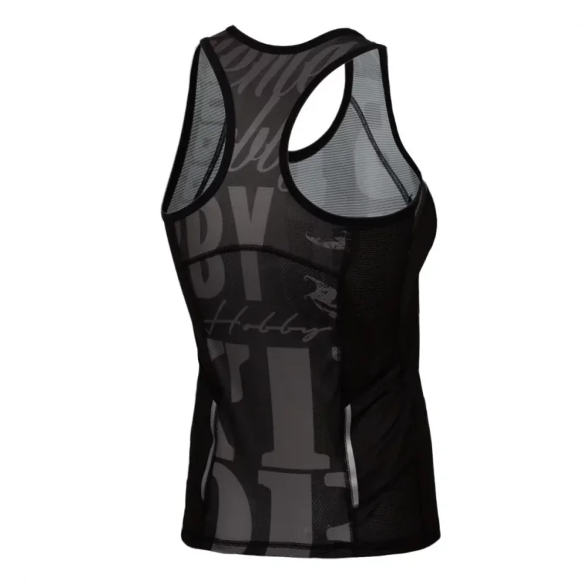 Dámský funkční Tank Top LETTERS
