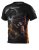 Pánský rashguard s krátkým rukávem LOSENE KEITA / 24