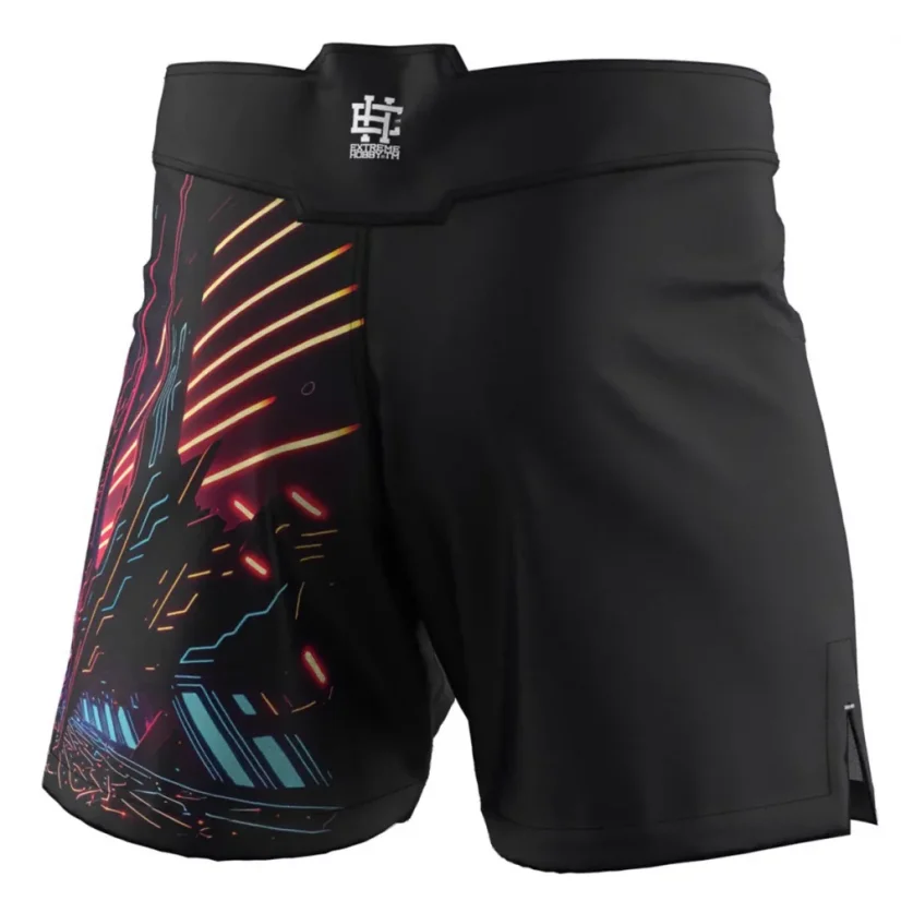 Pánské kraťasy Athletic CYBER ANIMALS