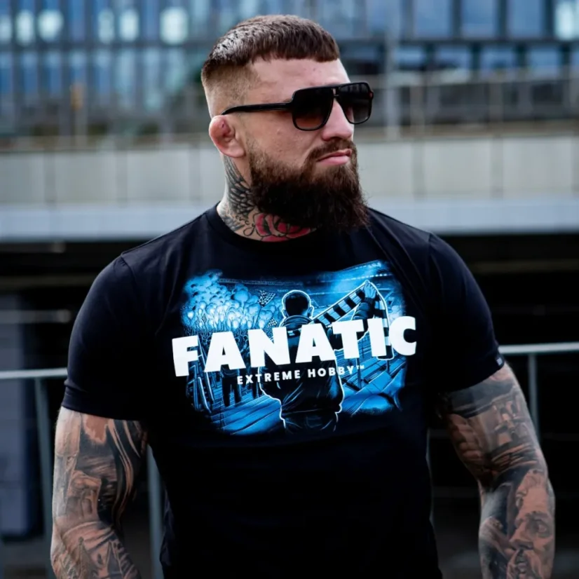 Tričko STADIUM FANATIC