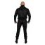 Pánská sportovní mikina BLACK ARMOUR