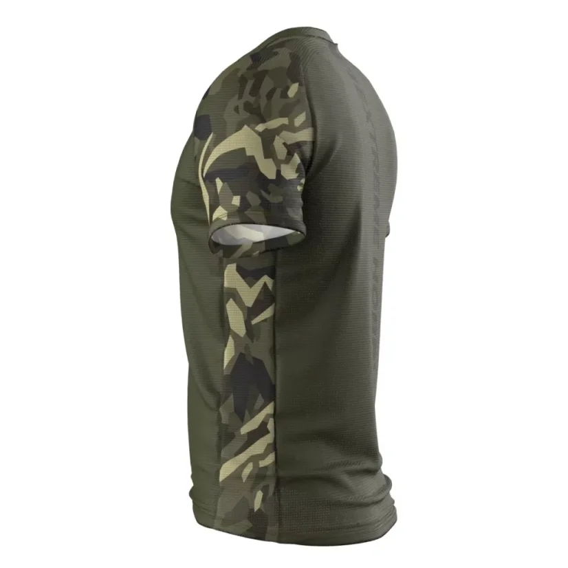 Pánské funkční tričko JUNGLE PANTHER