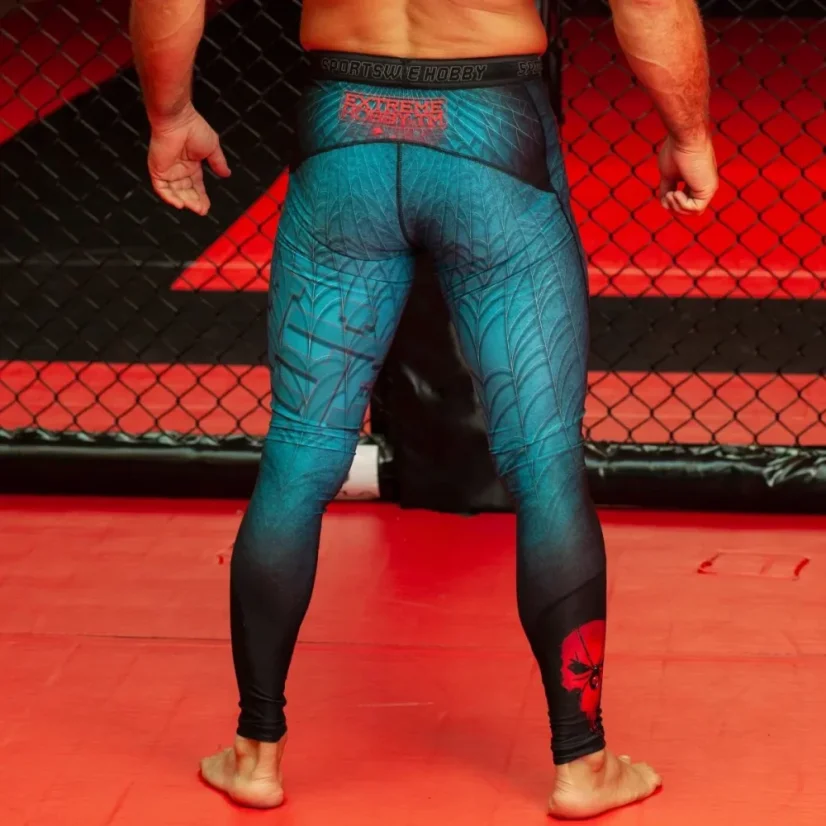 Pánské sportovní legíny WIDOW