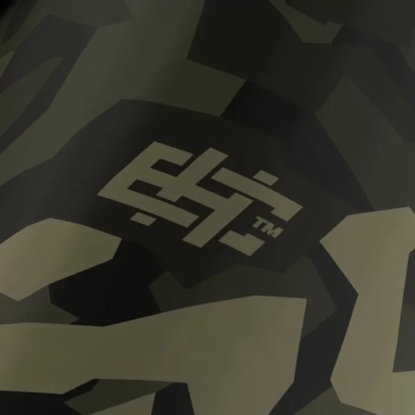 Pánské kraťasy Vale Tudo JUNGLE PANTHER