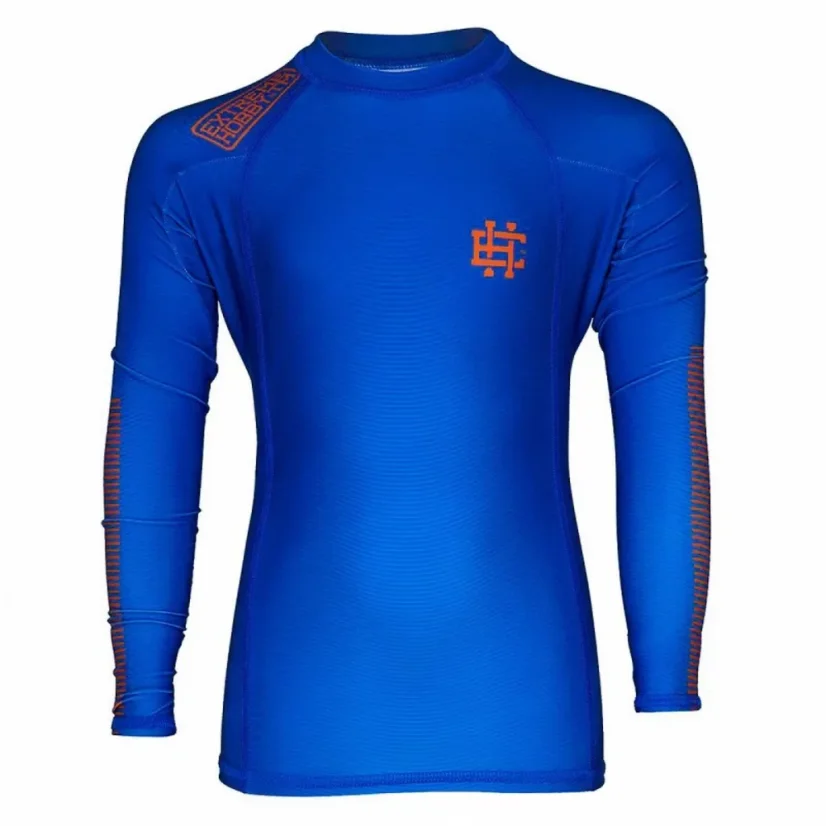Dětský rashguard s dlouhým rukávem ACTIVE