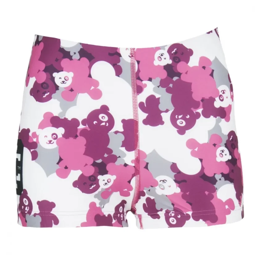 Dámská sportovní sukně TEDDY BEAR - Velikost: XS