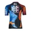 Dětský rashguard s krátkým rukávem BULL&BEAR