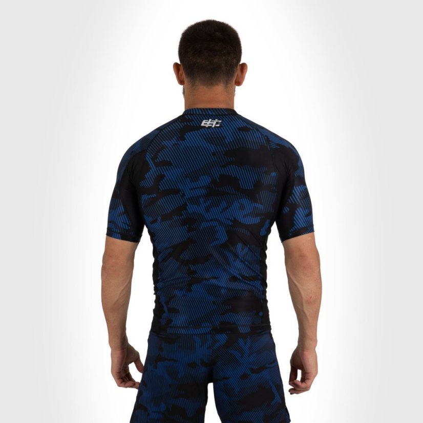 Pánský rashguard s krátkým rukávem HAVOC