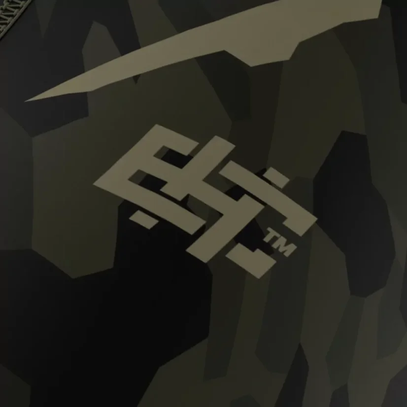 Pánské sportovní legíny JUNGLE PANTHER